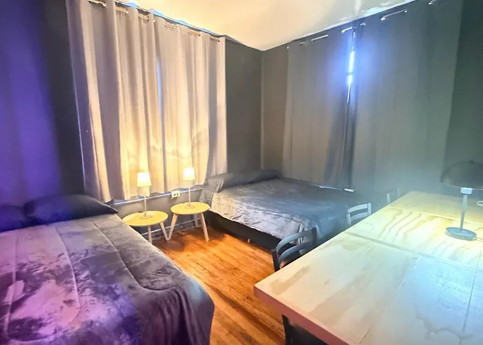 Stylish Loft In Roma Sur Walk To Cafés&metro Apartamento