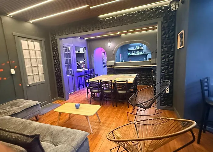 Apartamento Stylish Loft In Roma Sur Walk To Cafés&metro