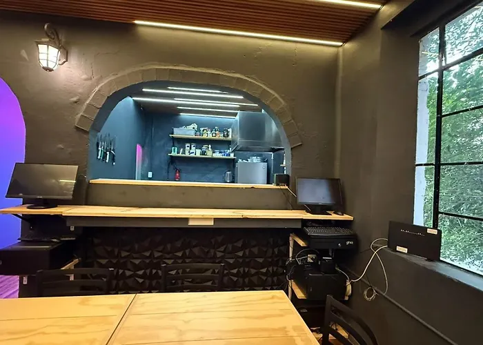 Stylish Loft In Roma Sur Walk To Cafés&metro * México DF