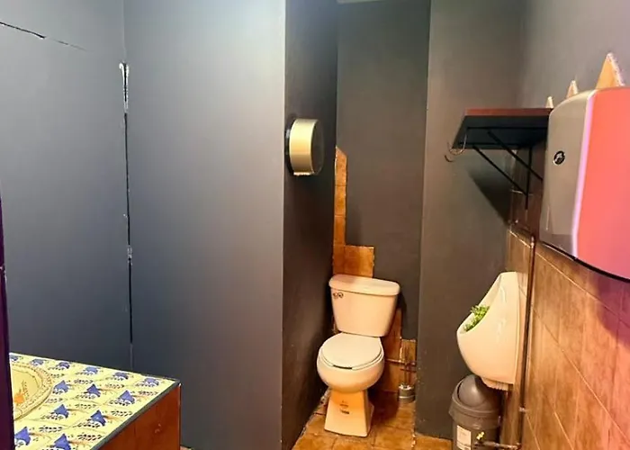 Stylish Loft In Roma Sur Walk To Cafés&metro Apartamento *