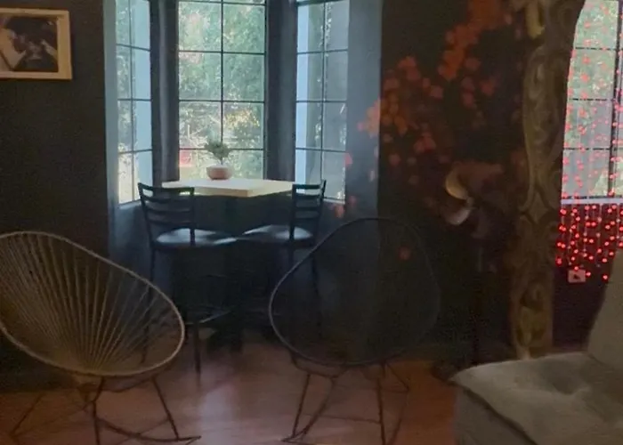 Stylish Loft In Roma Sur Walk To Cafés&metro