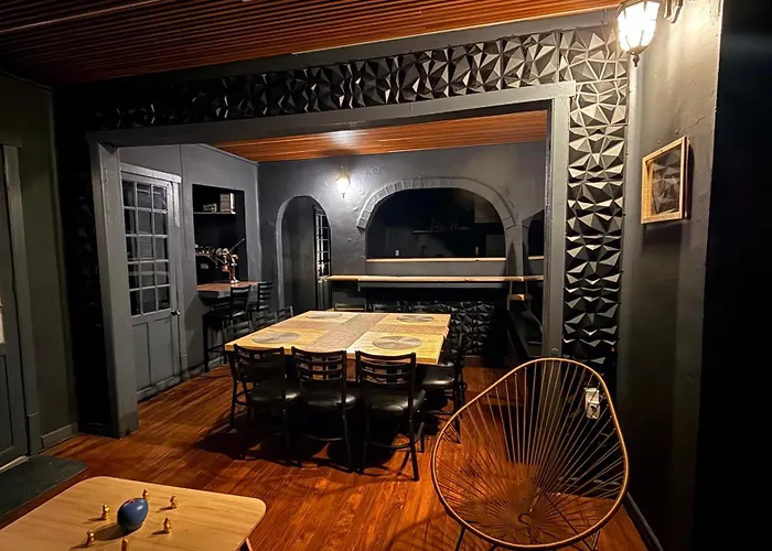 Stylish Loft In Roma Sur Walk To Cafés&metro *